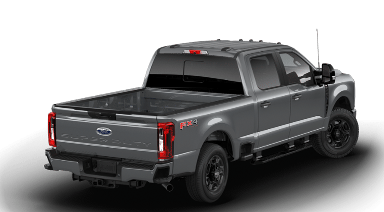 2026 Ford F-250 photo 3