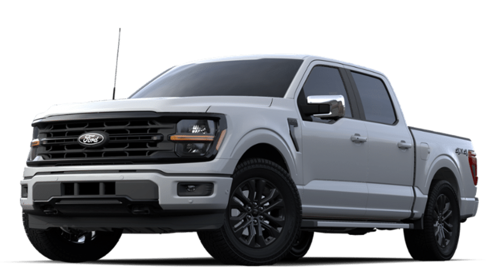 New 2024 Ford F150 STKT40631 Bob Allen FordOttawa Ottawa, KS
