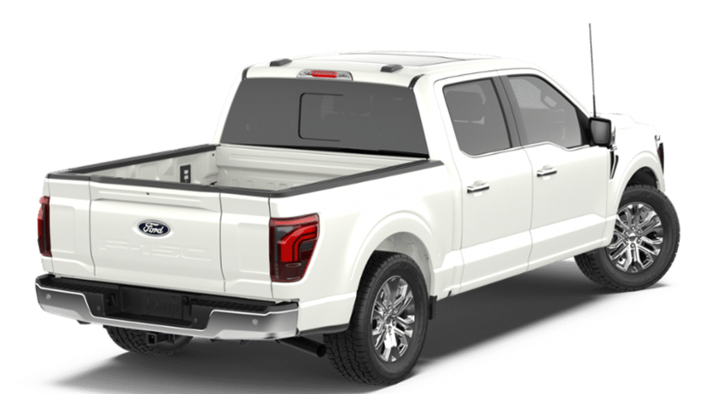 New 2026 Ford F-150 Lariat Truck SuperCrew Cab