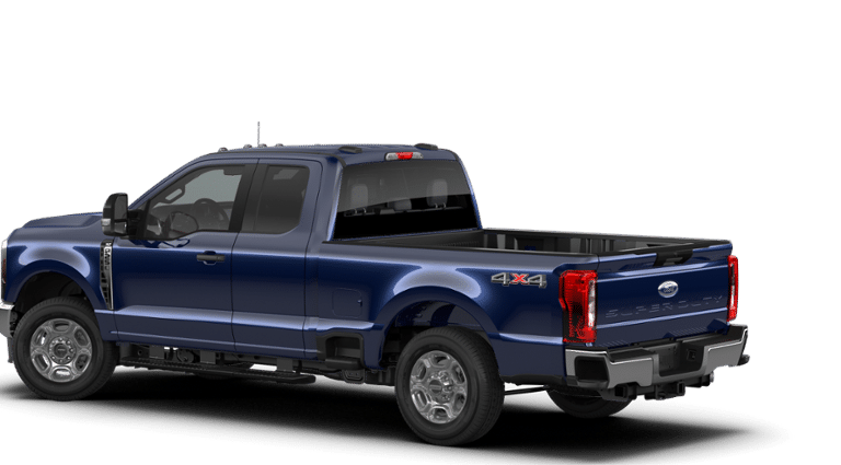 2026 Ford F-250 XLT photo 2