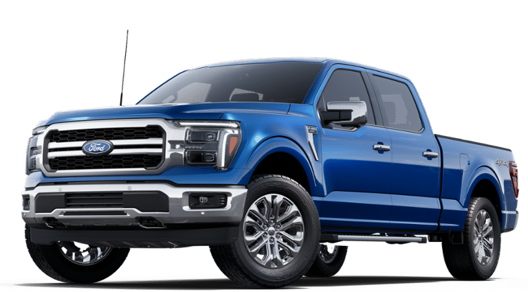 2025 Ford F-150 Lariat's photo