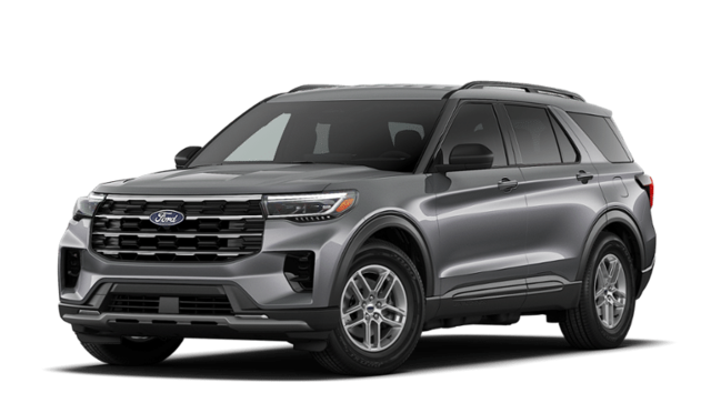 2027 Ford Explorer Active SUV