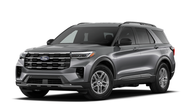 2027 Ford Explorer Active 4D Sport Utility