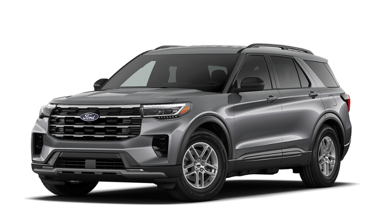2027 Ford Explorer Active SUV