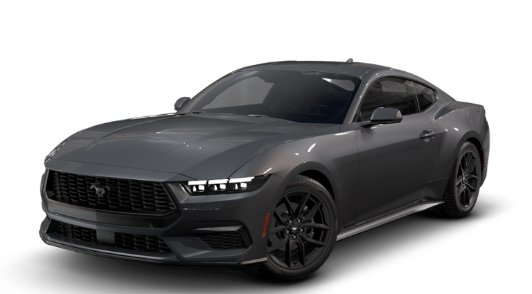 Thumbnail: 2025 Ford Mustang - 31