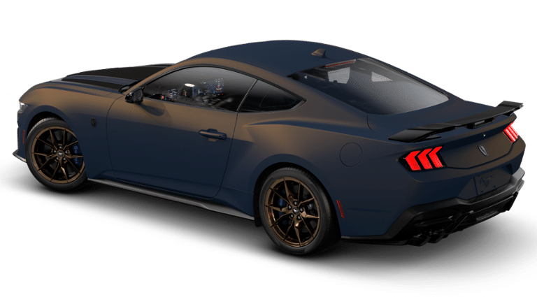 2025 Ford Mustang Dark Horse Premium photo 2