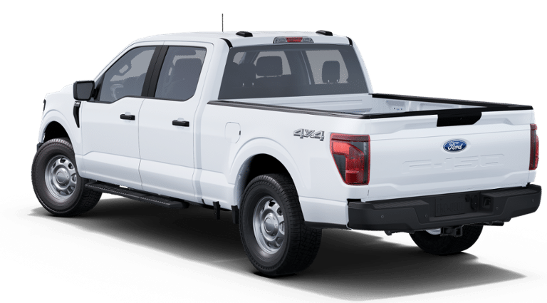 2025 Ford F-150 XL photo 2
