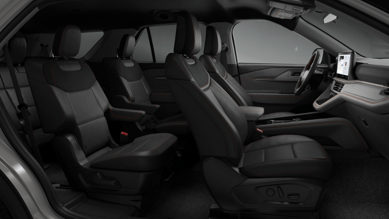 2027 Ford Explorer Active SUV