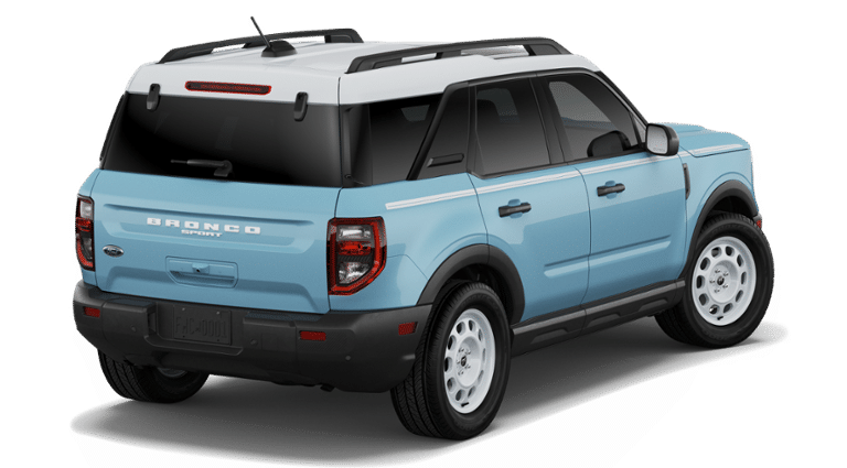 Thumbnail: 2026 Ford Bronco Sport - 49
