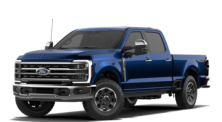 2027 Ford F-250 King Ranch Truck Crew Cab