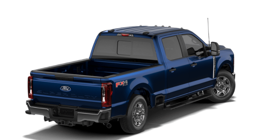 New 2027 Ford F-250 XLT Truck Crew Cab