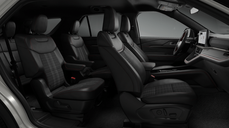 2026 Ford Explorer ST-Line SUV