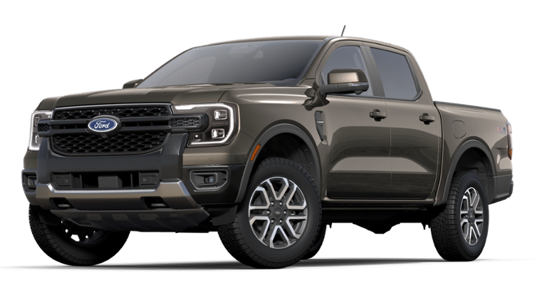2025 Ford Ranger Lariat's photo