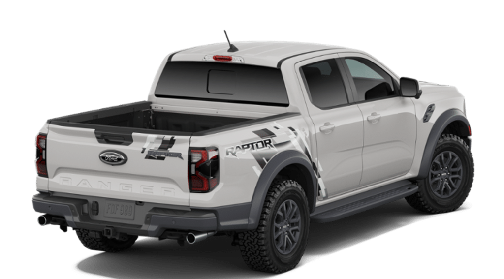 New 2026 Ford Ranger Raptor Truck SuperCrew