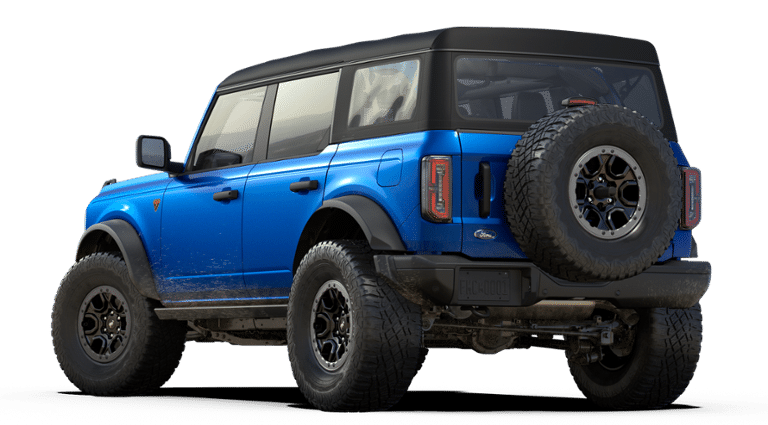 2025 Ford Bronco Badlands photo 2