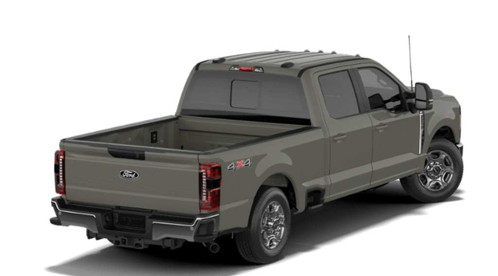 New 2027 Ford F-250 TRUCK