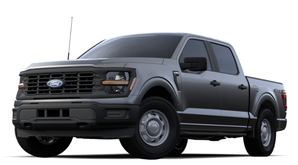 New 2024 Ford F150 For Sale at Hagerstown Ford VIN 1FTFW1L50RKD33788