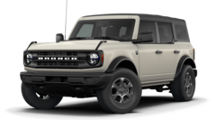 2026 Ford Bronco Big Bend 4D Sport Utility