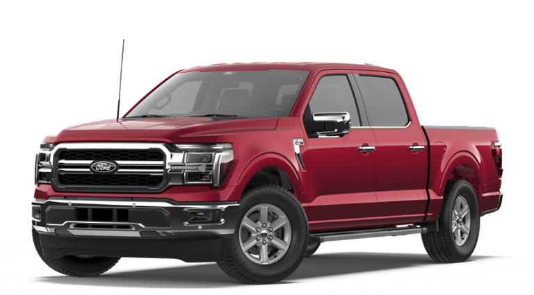 New 2026 Ford F-150 Lariat