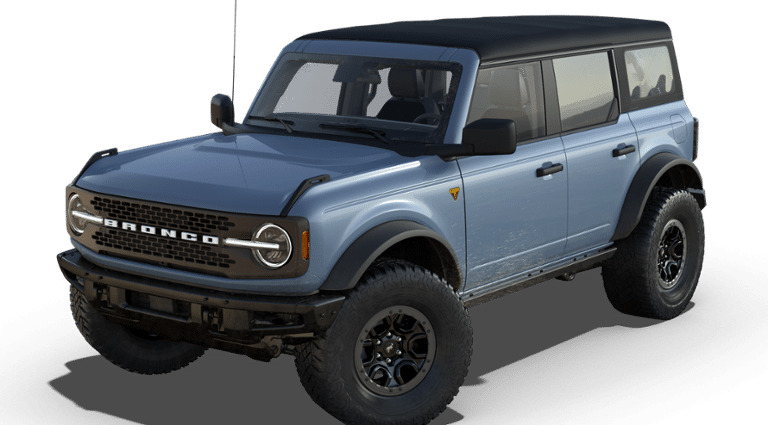 2025 Ford Bronco 4-Door Badlands's photo