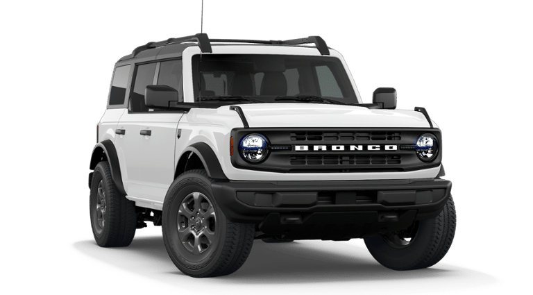 2026 Ford Bronco 4-Door Big Bend - Photo 29