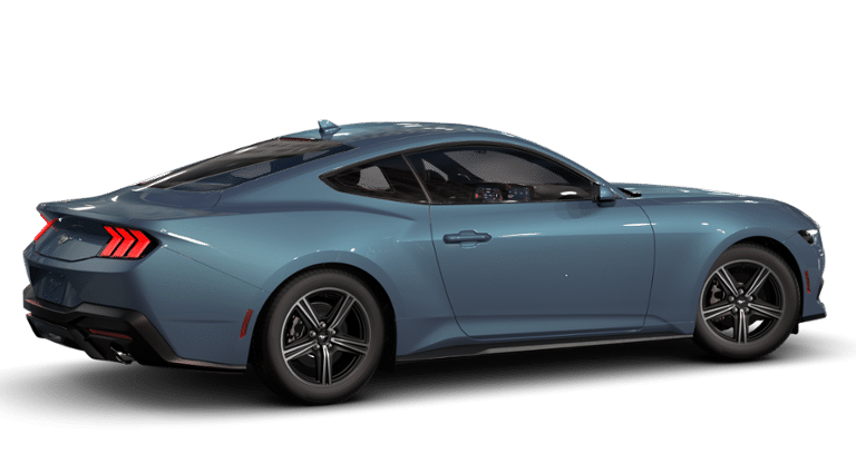 Thumbnail: 2025 Ford Mustang - 25