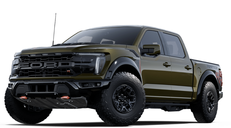 2025 Ford F-150 Raptor's photo