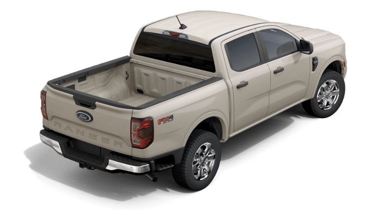 2025 Ford Ranger XLT photo 4