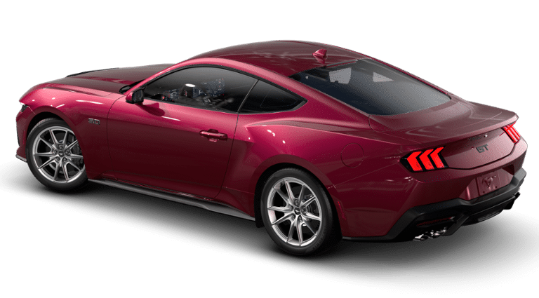 2026 Ford Mustang GT Premium Fastback - Photo 24