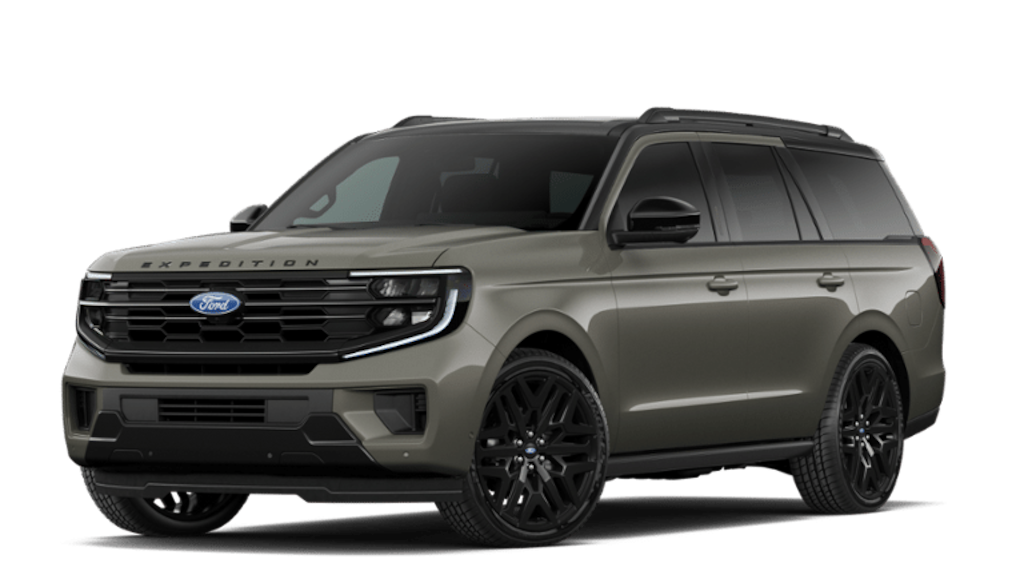 New 2027 Ford Expedition Platinum SUV