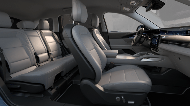 2026 Lincoln Nautilus Premiere CROSSOVERS