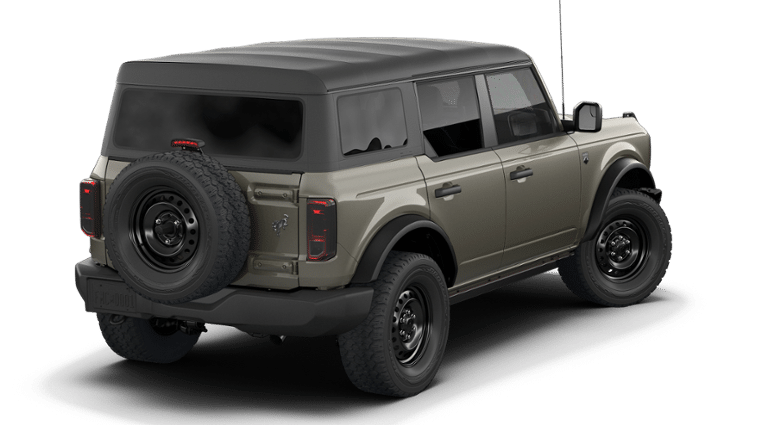 Thumbnail: 2026 Ford Bronco - 11