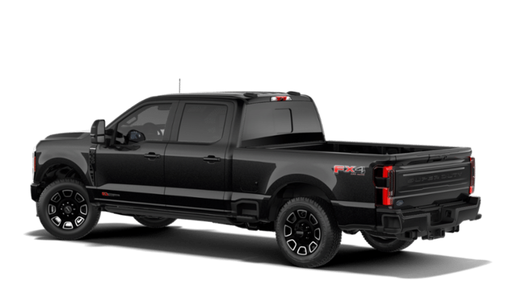 New 2027 Ford Super Duty F-350® Platinum® TRUCK