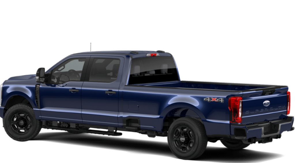 New 2026 Ford F-350 Truck Crew Cab