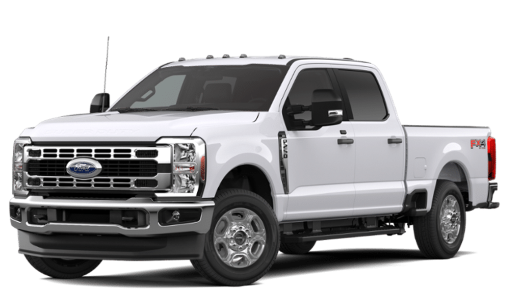 New 2026 Ford F-250 XLT TRUCK