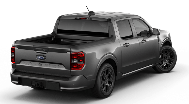 2026 Ford Maverick Lobo Standard - Photo 20