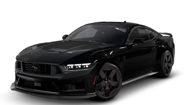 2025 Ford Mustang Dark Horse CAR