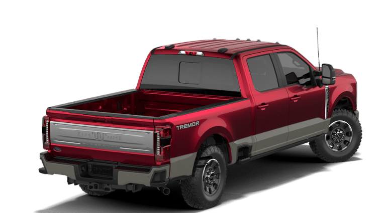 New 2027 Ford Super Duty F-350® King Ranch® TRUCK