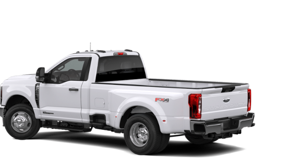New 2026 Ford F-350 Truck Regular Cab