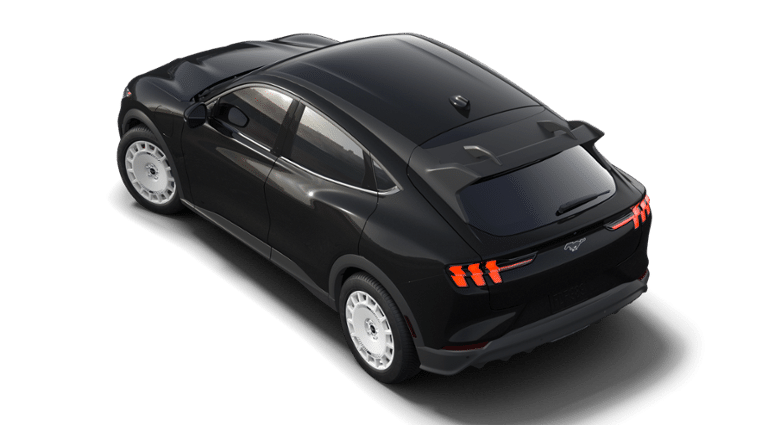 2025 Ford Mustang Mach-E GT photo 5