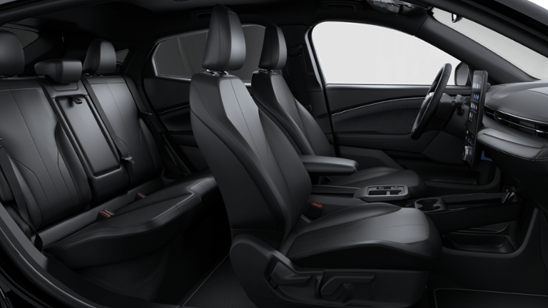 Thumbnail: 2026 Ford Mustang Mach-E - 50