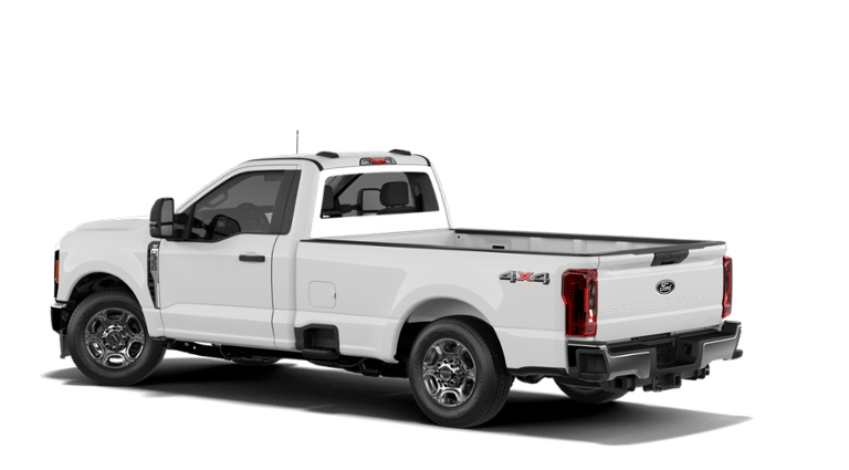 New 2027 Ford F-350SD Truck Regular Cab