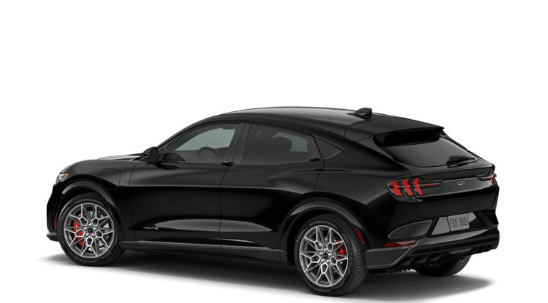 Thumbnail: 2026 Ford Mustang Mach-E - 24