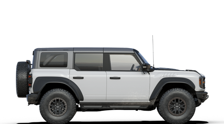 2025 Ford Bronco 4-Door Raptor - Photo 23