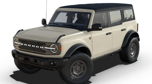 2025 Ford Bronco Badlands SUV