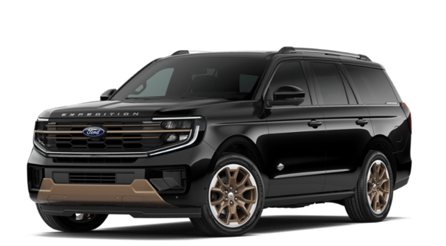2026 Ford Expedition King Ranch SUV