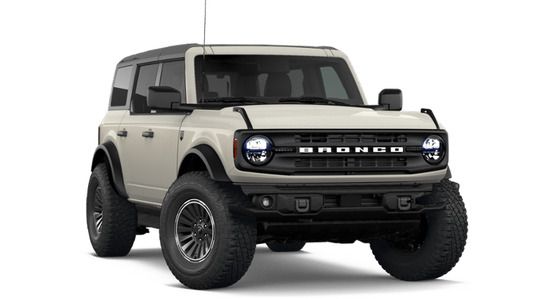 Thumbnail: 2026 Ford Bronco - 30