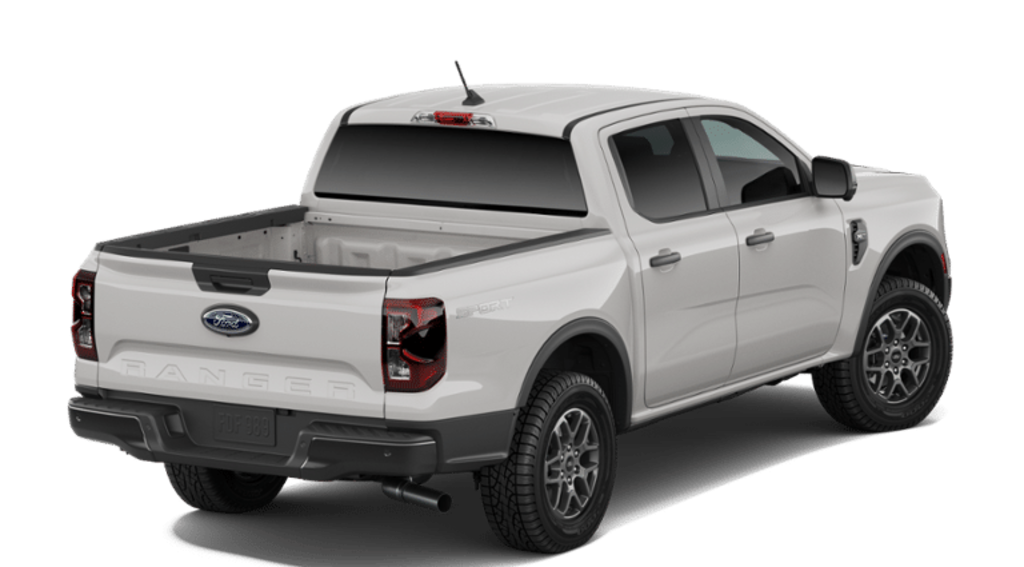 New 2026 Ford Ranger XLT TRUCK