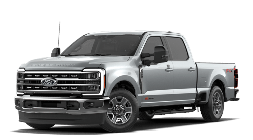 New 2027 Ford Super Duty F-350® Lariat® TRUCK