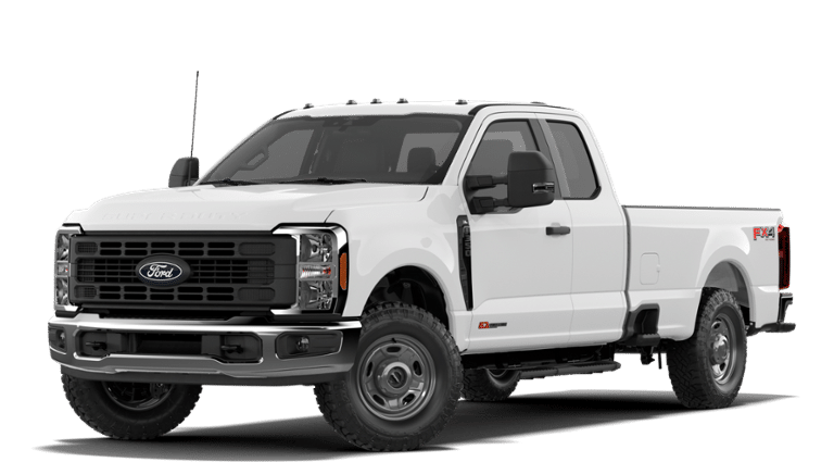2027 Ford F-350 Super Duty
